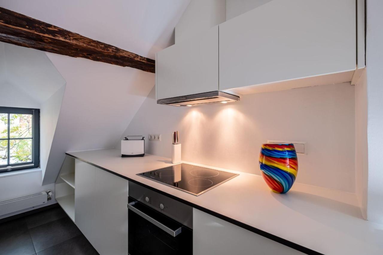 Ferienwohnung Freigeist Konstanz Exterior photo