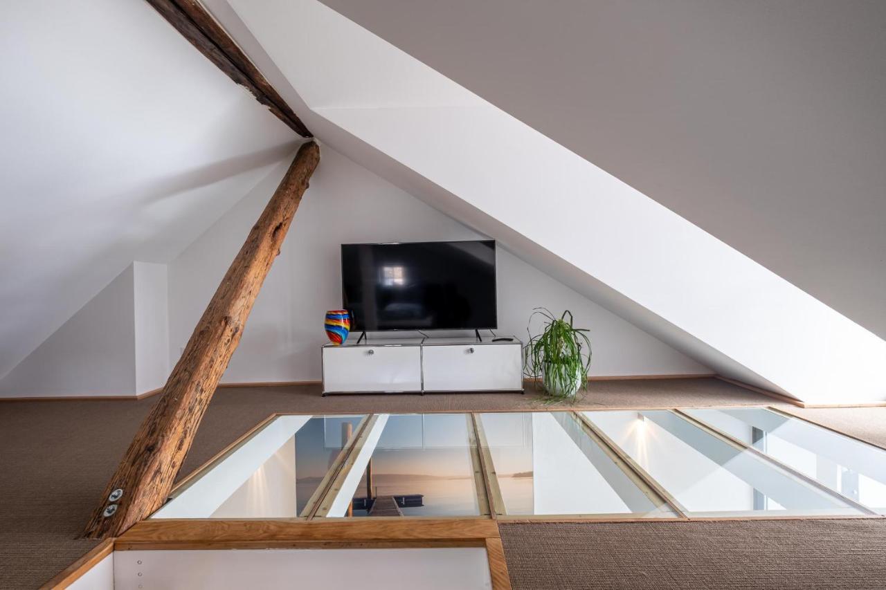 Ferienwohnung Freigeist Konstanz Exterior photo