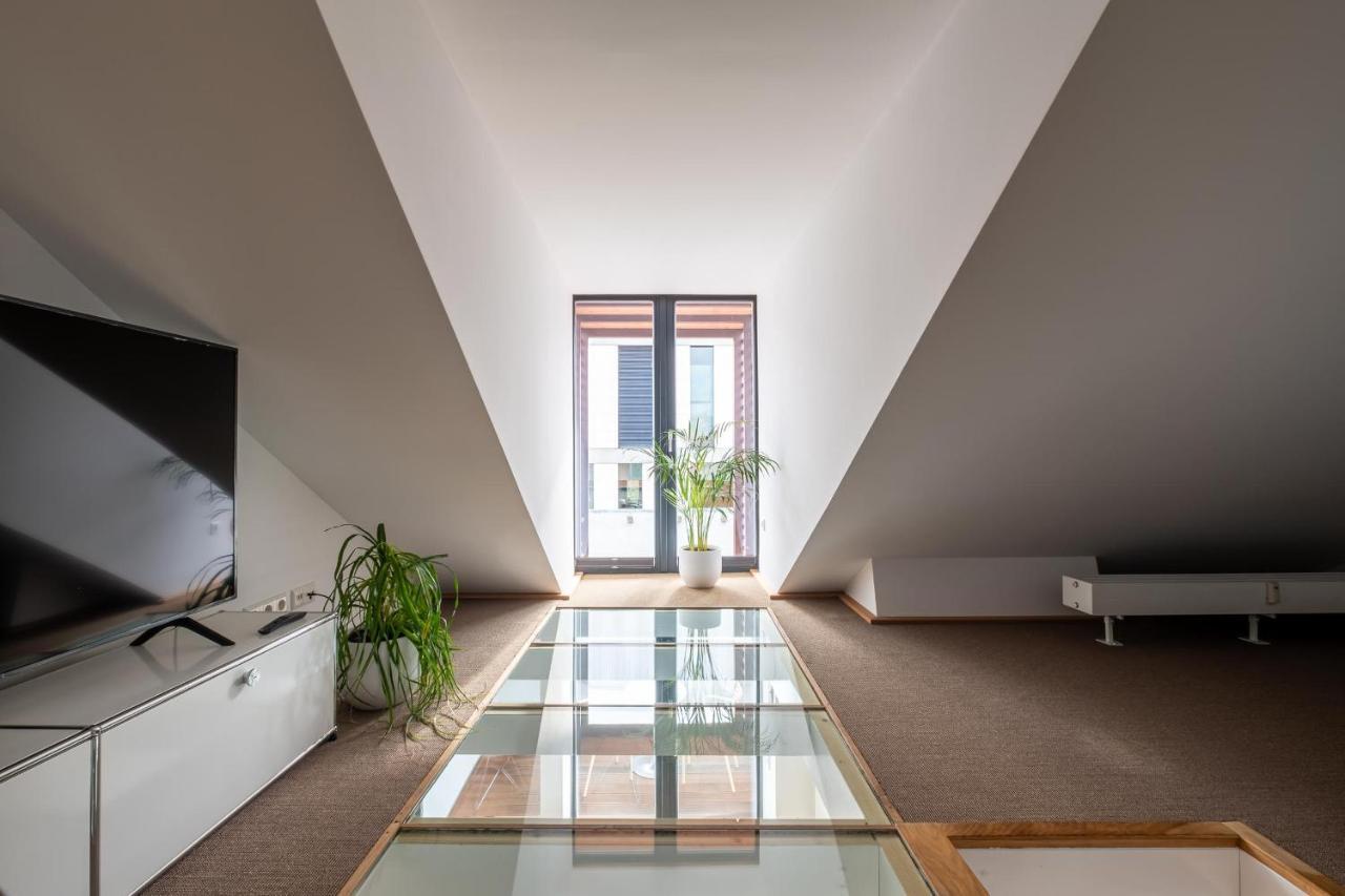 Ferienwohnung Freigeist Konstanz Exterior photo