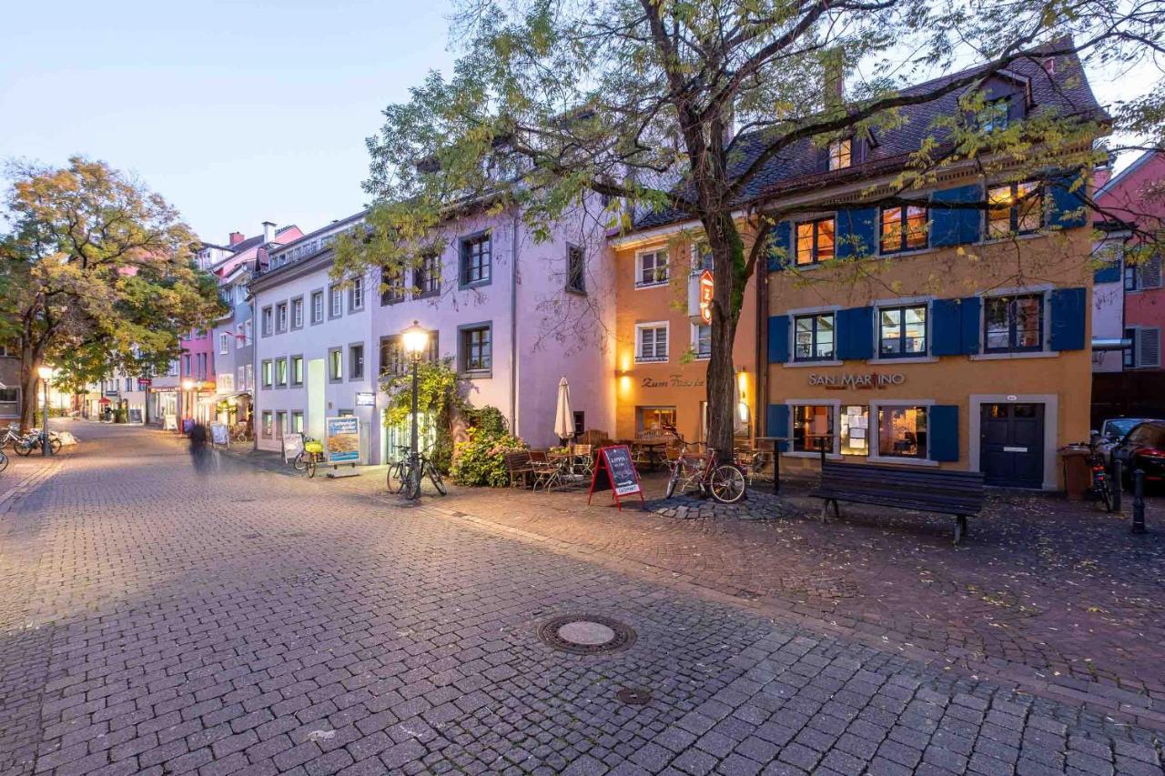 Ferienwohnung Freigeist Konstanz Exterior photo