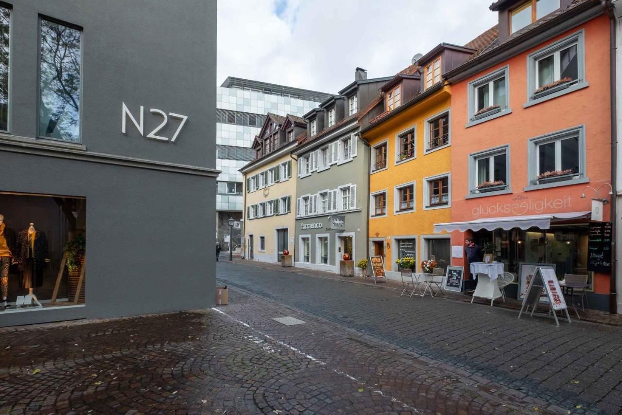 Ferienwohnung Freigeist Konstanz Exterior photo